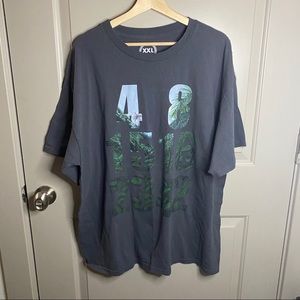 Lost TV Show Hurley Numbers T-shirt